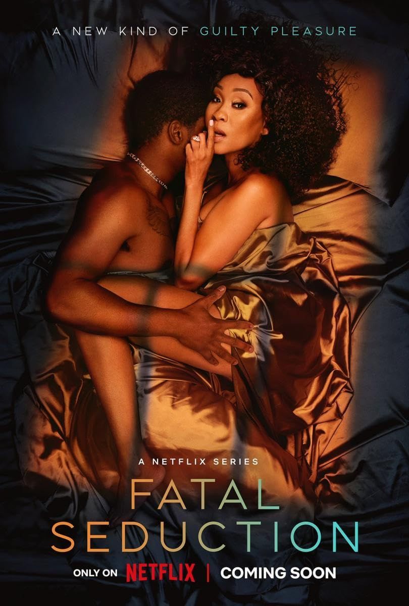 poster of [18＋] Fatal Seduction (Season 1) 2023 Part 2 Hindi Dubbed NF Series